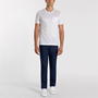 White 010 - Paul And Shark - Logo Pocket T-Shirt