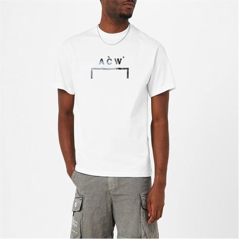 A-COLD-WALL - ACW Strata Tee Sn34