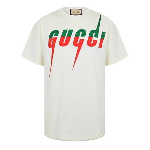 GUCCI - Blade Print T Shirt