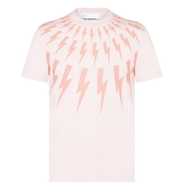 NEIL BARRETT - Lightning Bolt T Shirt