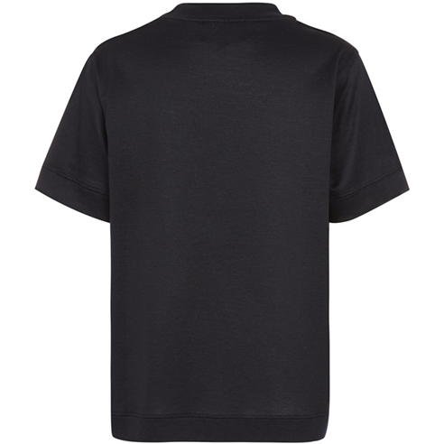 EMPORIO ARMANI - Large Logo T-Shirt Boys