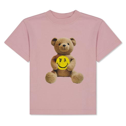 PALM ANGELS - Palm Smiley Tee Jn34