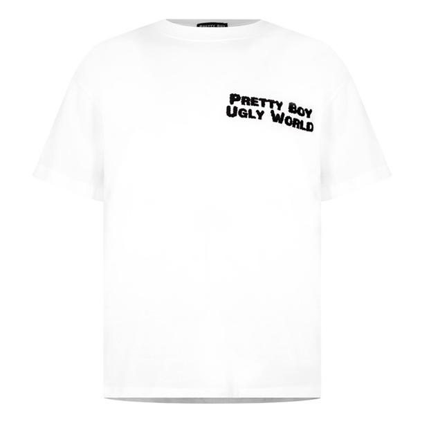 PRETTY BOY UGLY WORLD - The World T-Shirt
