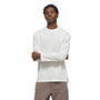 White - Y3 - Classic Long Sleeve T Shirt