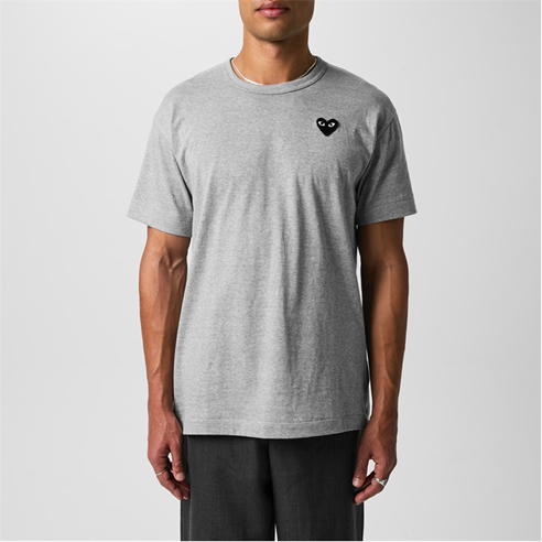 COMME DES GARCONS PLAY - Small Heart T Shirt