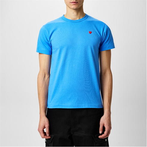 COMME DES GARCONS PLAY - Small Heart T Shirt