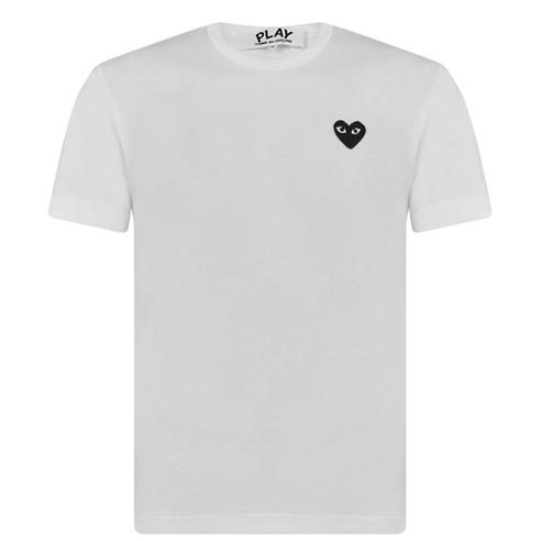 COMME DES GARCONS PLAY - Small Heart T Shirt