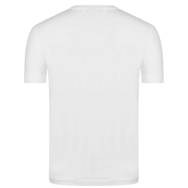 kommentar Jeg regner med Træde tilbage COMME DES GARCONS PLAY Large Low Heart T Shirt | Cruise Fashion