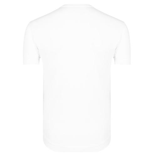 COMME DES GARCONS PLAY - Camouflage Heart T Shirt