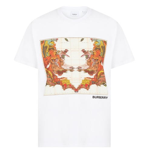 BURBERRY - Varvey T Shirt