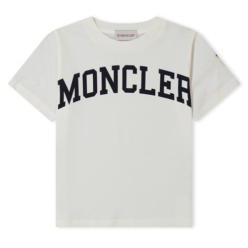 MONCLER - Moncler Logo Tshrt Jn33
