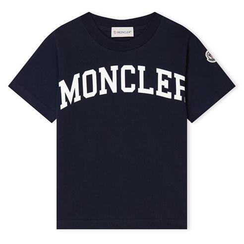 MONCLER - Moncler Logo Tshrt Jn33