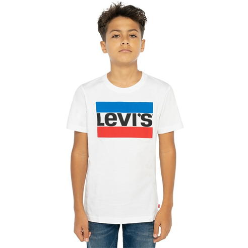 Levis - Sportswear Logo T Shirt