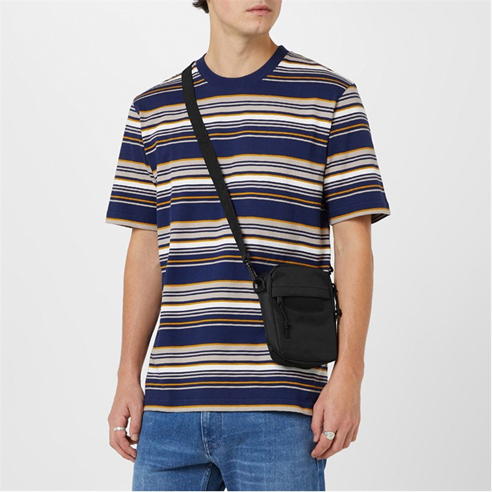 NORSE PROJECTS - Johannes Weekend Stripe Tee