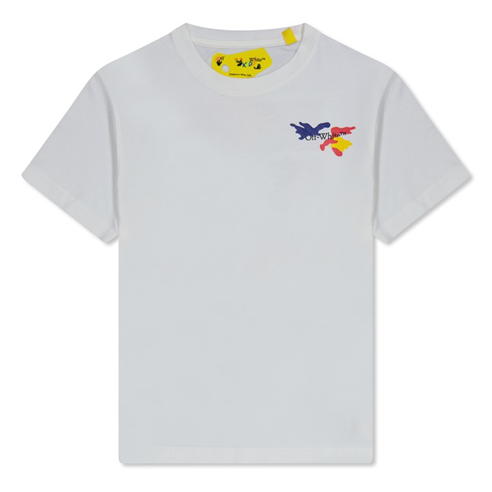 OFF WHITE - Off Arrow Camo Tee Jn34