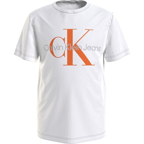 Calvin Klein Jeans - CKJ Mono Tshrt Jn32