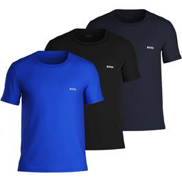 Boss - 3 Pack Classic T-Shirt