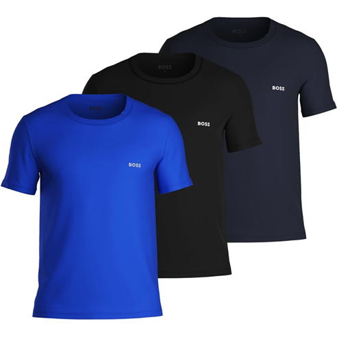 Boss - 3 Pack Classic T-Shirt
