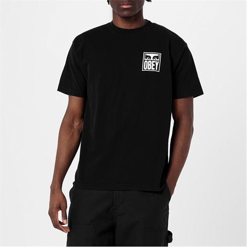 OBEY - OBEY Icon Eyes T Sn05