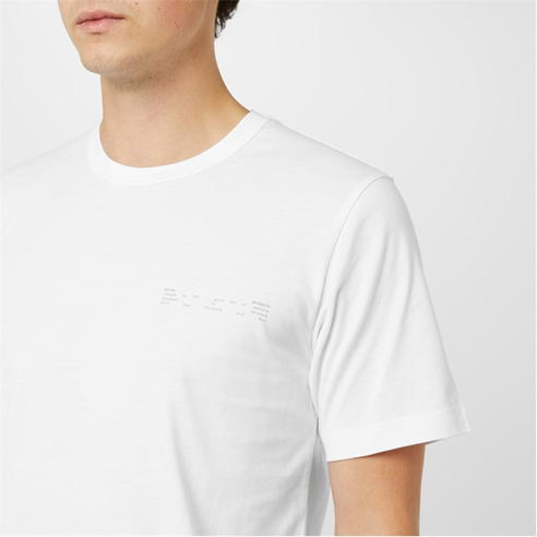 NORSE PROJECTS - Joakim Reflective Print Tee