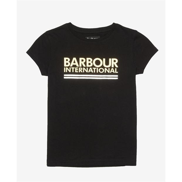 barbour international tee shirts