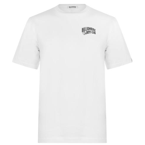 BILLIONAIRE BOYS CLUB - Small Arch Logo T Shirt