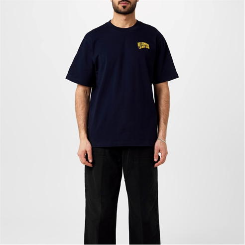 BILLIONAIRE BOYS CLUB - Small Arch Logo T Shirt