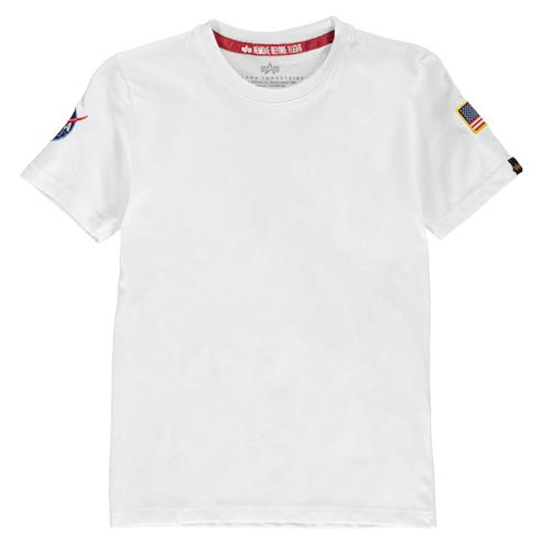 Alpha Industries - Badge Tee