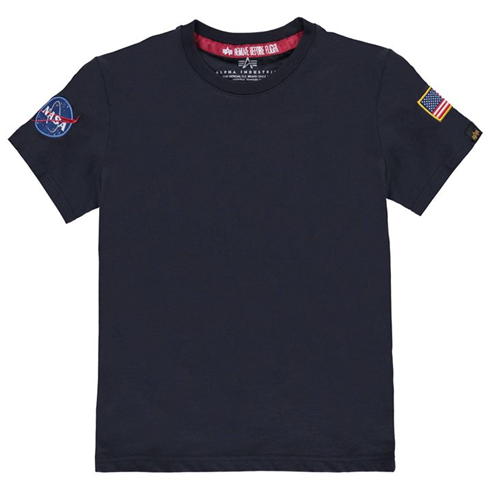 Alpha Industries - Badge Tee