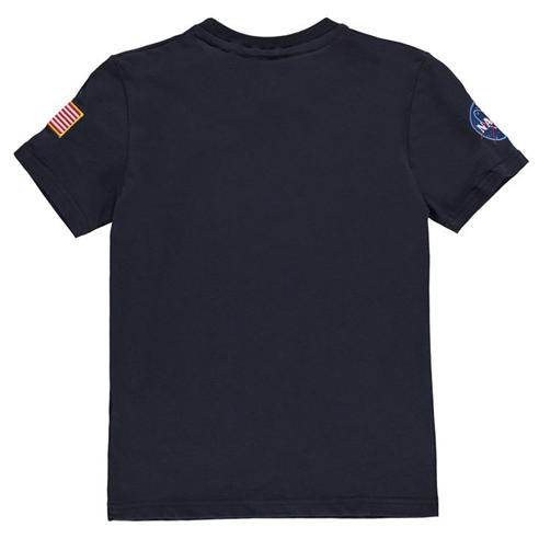 Alpha Industries - Badge Tee