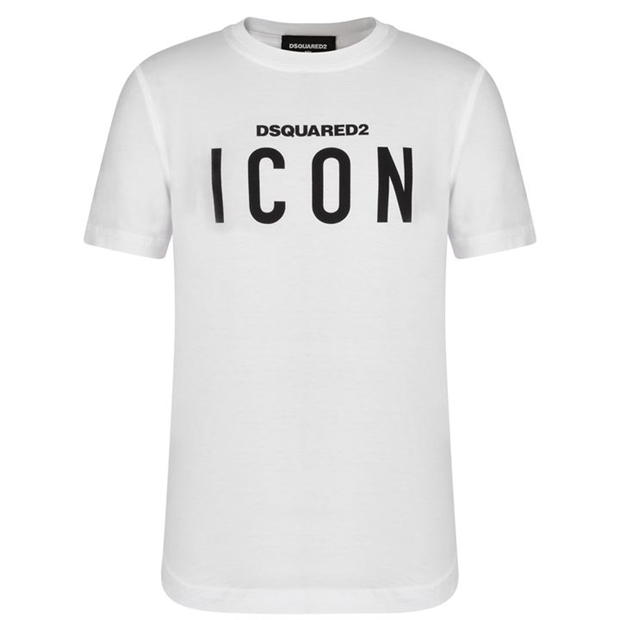 dsquared2 t shirt junior