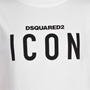 White DQ100 - DSQUARED2 - Children'S Icon T Shirt