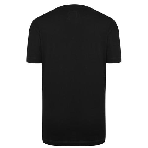 CP COMPANY - Boys Stitch Logo T Shirt