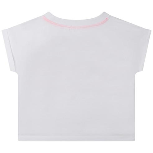 Billieblush - Billieblush Lgo Tee Jn32