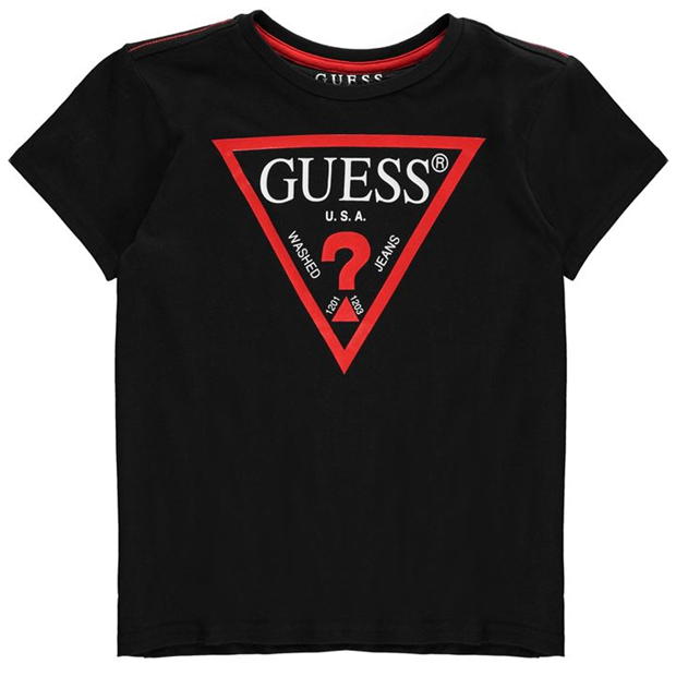 Guess - Logo T Shirt