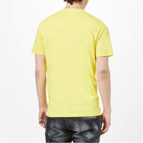 DSQUARED2 - Spray Logo T Shirt