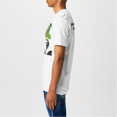 DSQUARED2 - Bob Marley Print T-Shirt