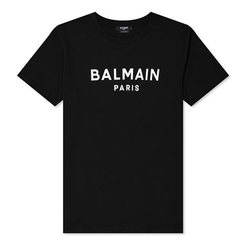 BALMAIN - Juniors Logo T-Shirt