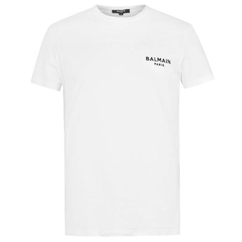 BALMAIN - Chest Logo T Shirt