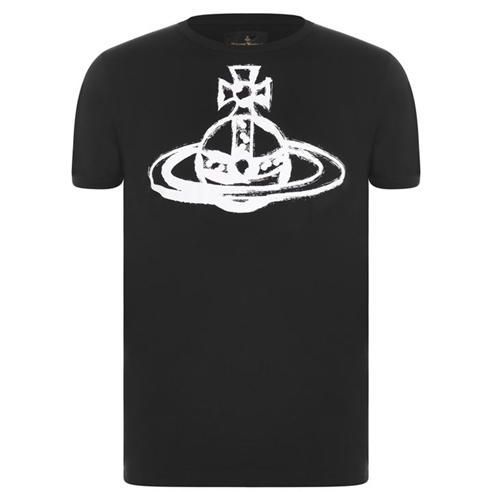 VIVIENNE WESTWOOD - Brush Stroke T Shirt