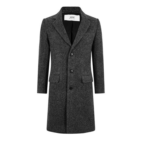 AMI PARIS - Three Button Coat