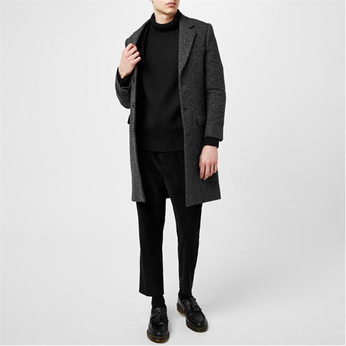 AMI PARIS - Three Button Coat