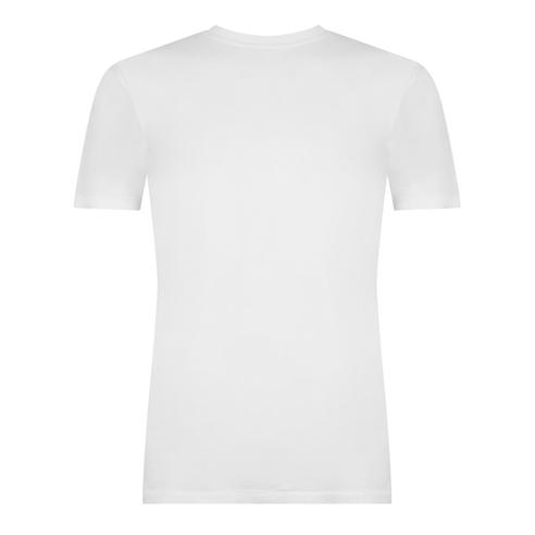 TOM FORD - Short Sleeve Logo T Shirt