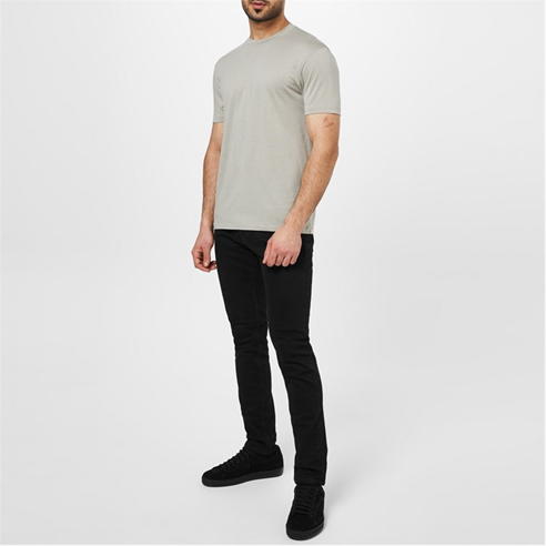 TOM FORD - Short Sleeve Logo T Shirt