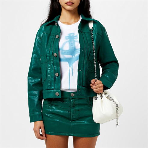 VIVIENNE WESTWOOD - Marlene Jacket