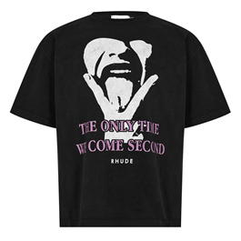 Rhude - Rhude Second Tee Sn32