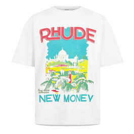 Rhude - Rhude Window Tee Sn32