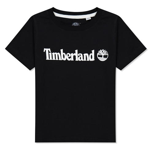 Timberland - Logo Print T Shirt