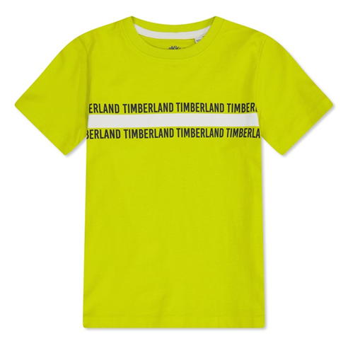 Timberland - Blck T Shirt