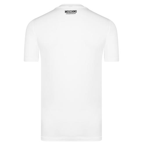 MOSCHINO - Tape T Shirt